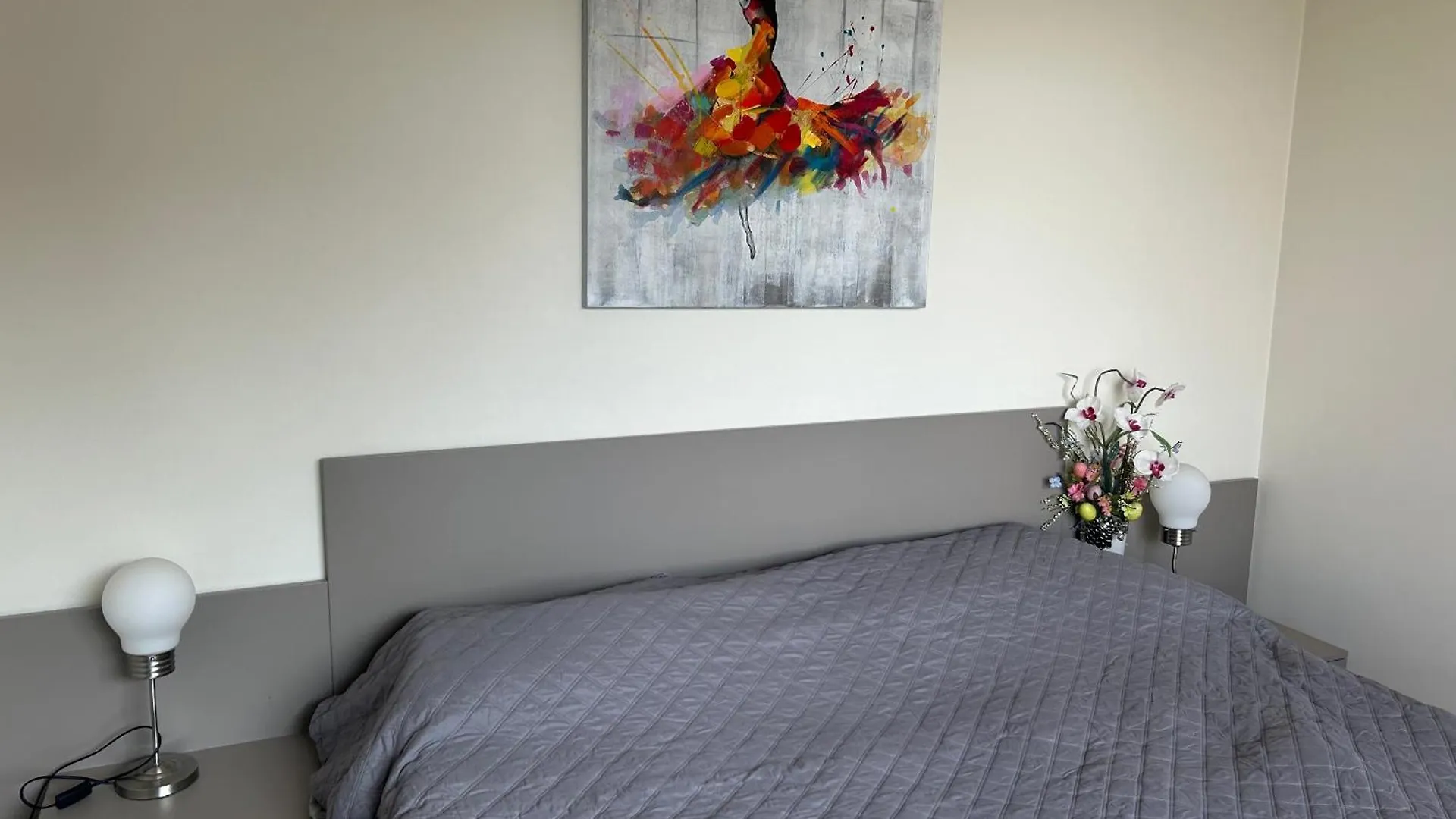 Aparthotel Asparuh Studio3 Varna