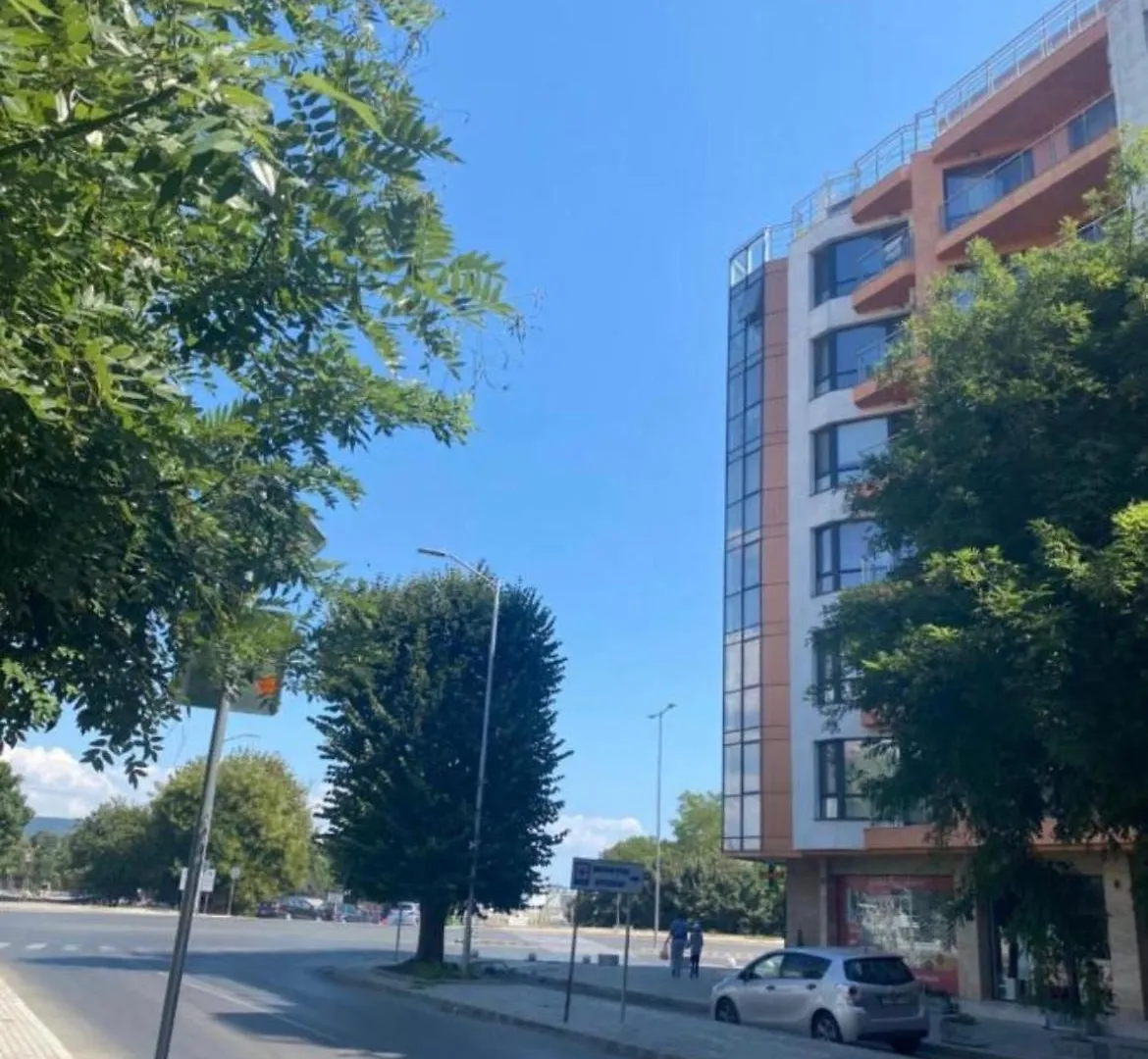 Aparthotel Asparuh Studio3 Varna