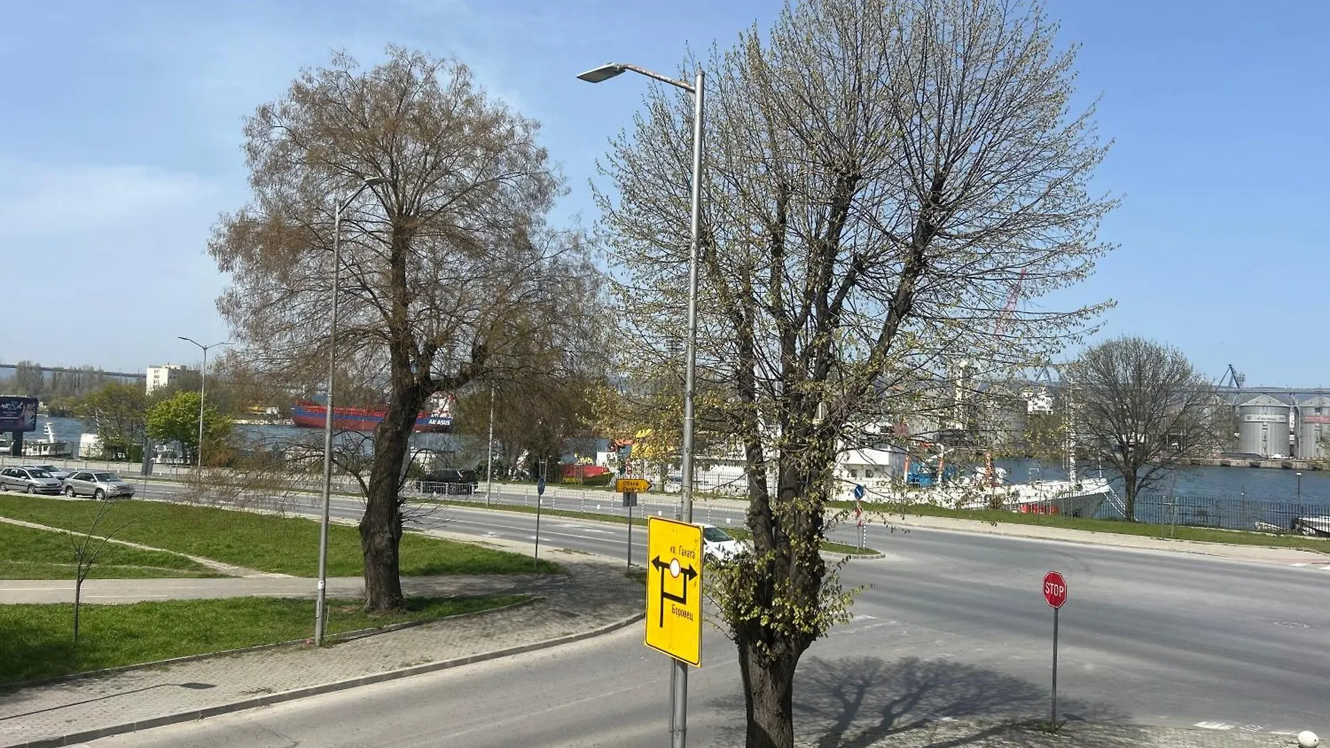 Aparthotel Asparuh Studio3 Varna Bulharsko
