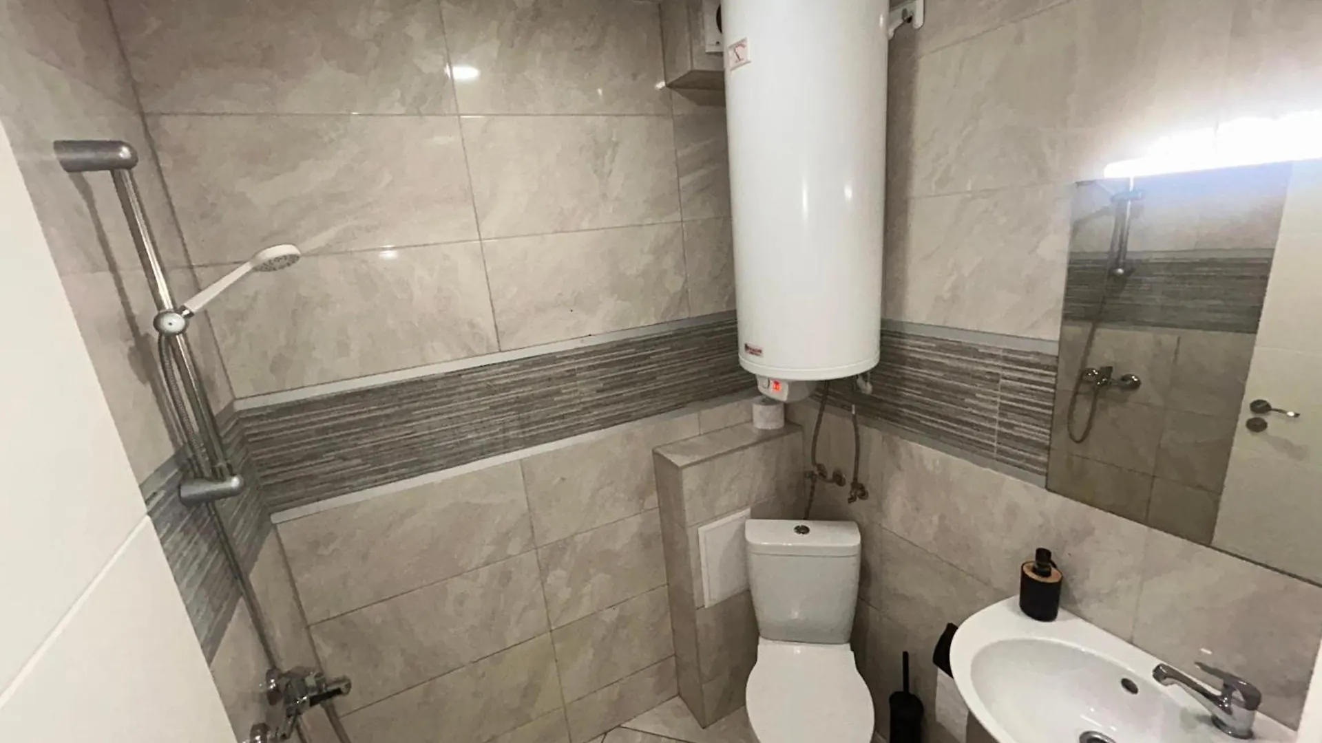 Apartmán Aparthotel Asparuh Studio3 Varna