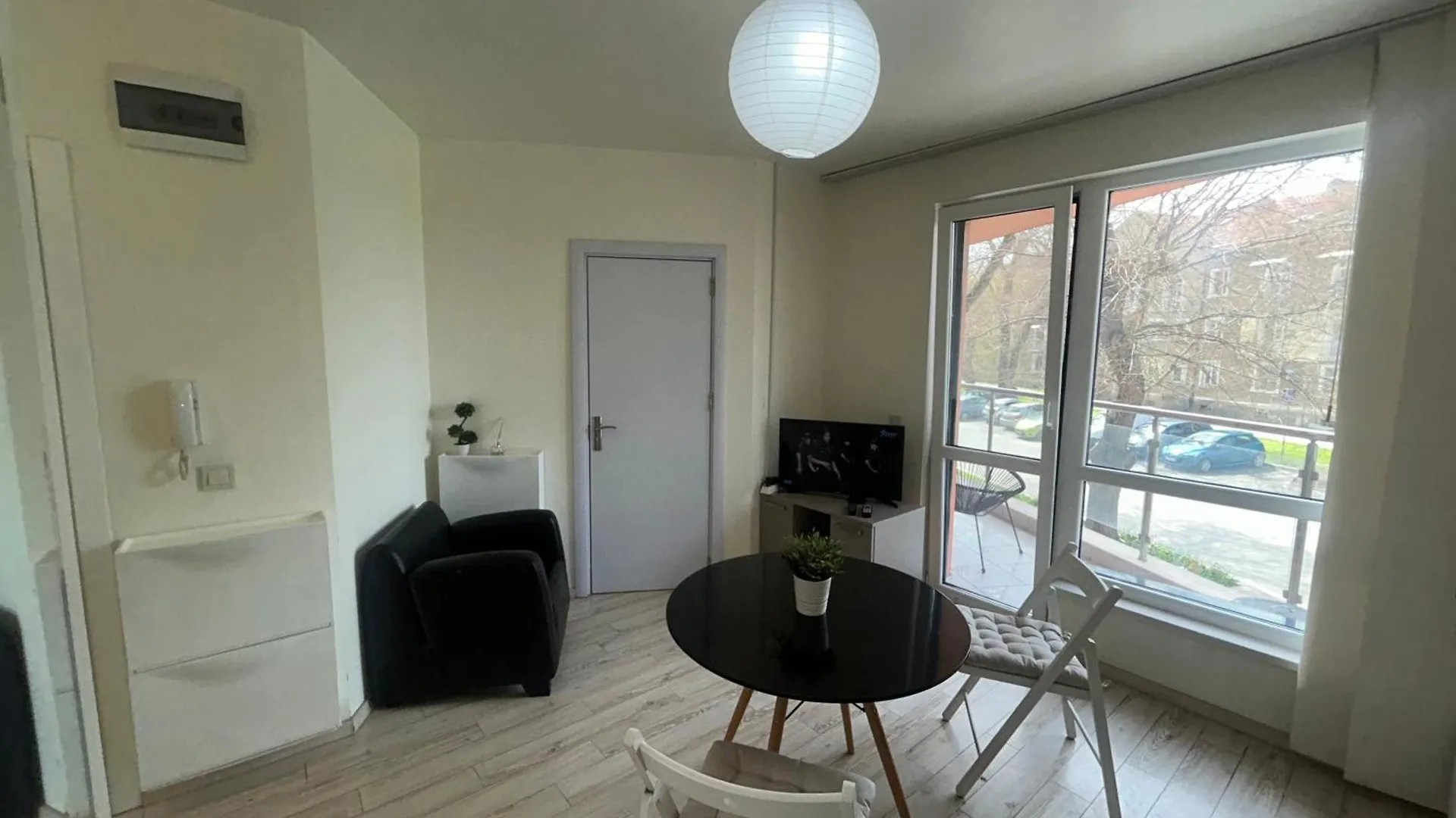 Apartmán Aparthotel Asparuh Studio3 Varna Bulharsko