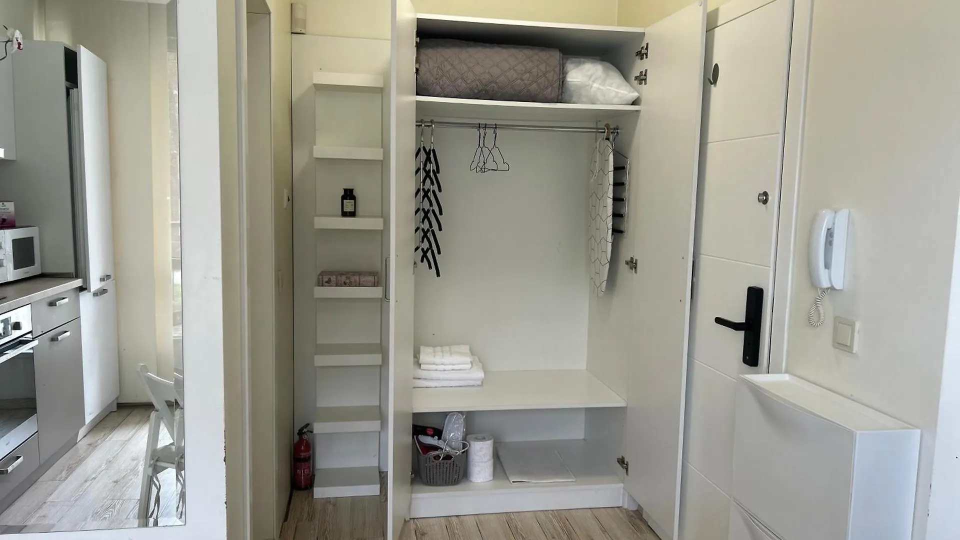 Apartmán Aparthotel Asparuh Studio3 Varna