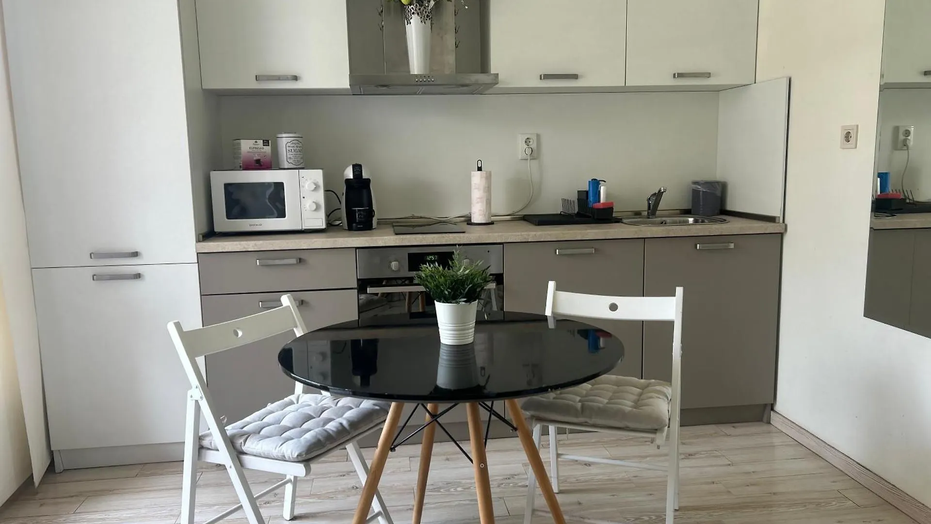 Aparthotel Asparuh Studio3 Varna